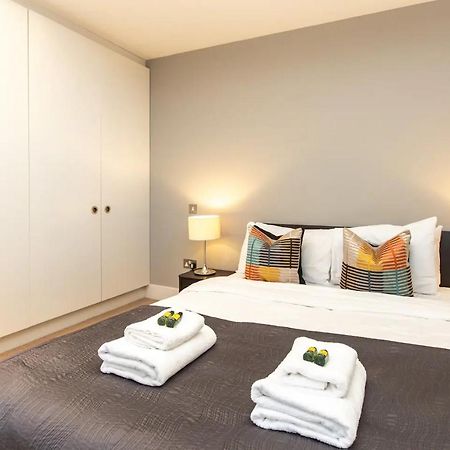 London City 1 Bed With Roof Terrace 외부 사진