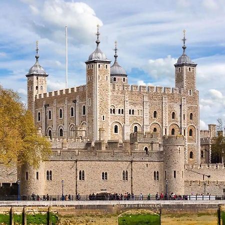London City 1 Bed With Roof Terrace 외부 사진
