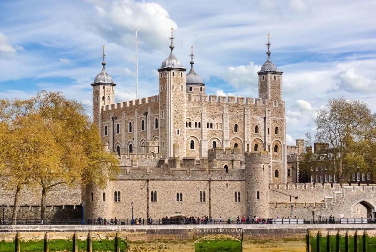 London City 1 Bed With Roof Terrace 외부 사진