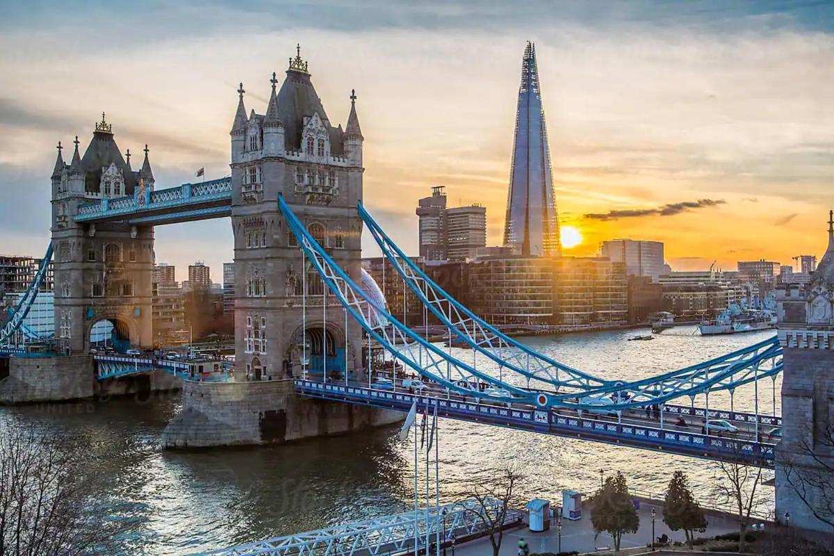 London City 1 Bed With Roof Terrace 외부 사진
