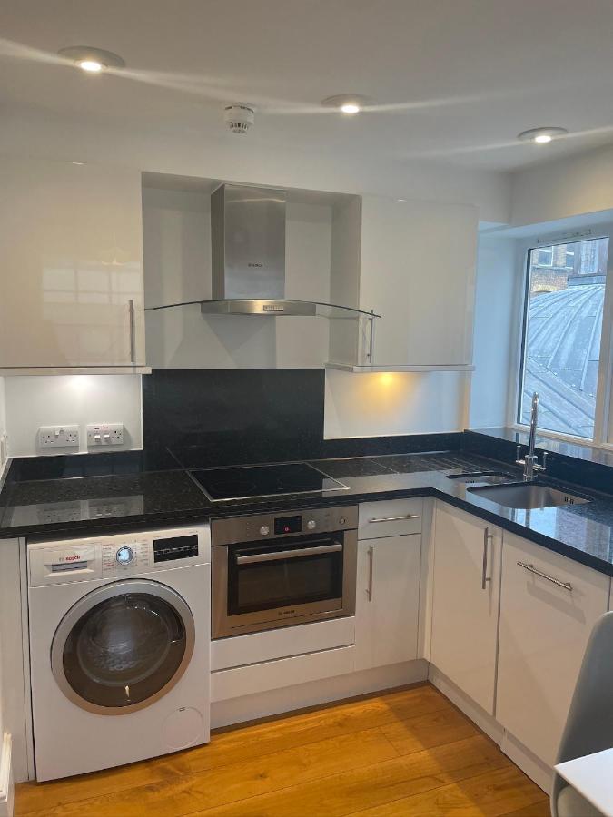 London City 1 Bed With Roof Terrace 외부 사진