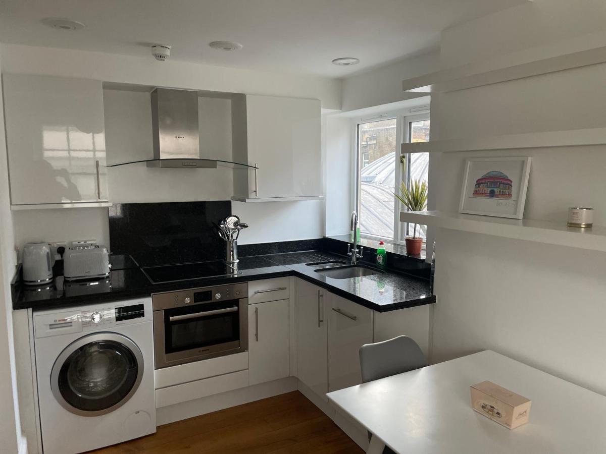 London City 1 Bed With Roof Terrace 외부 사진