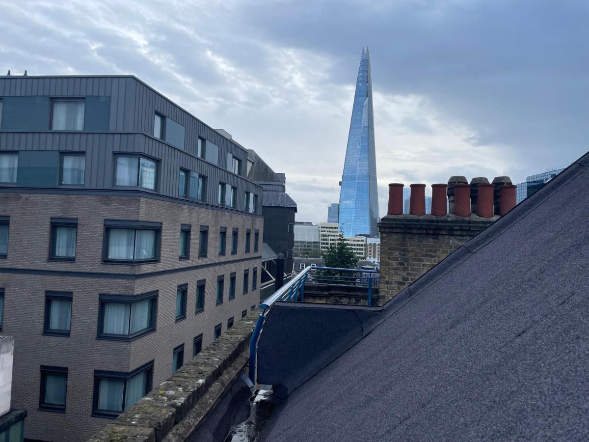 London City 1 Bed With Roof Terrace 외부 사진