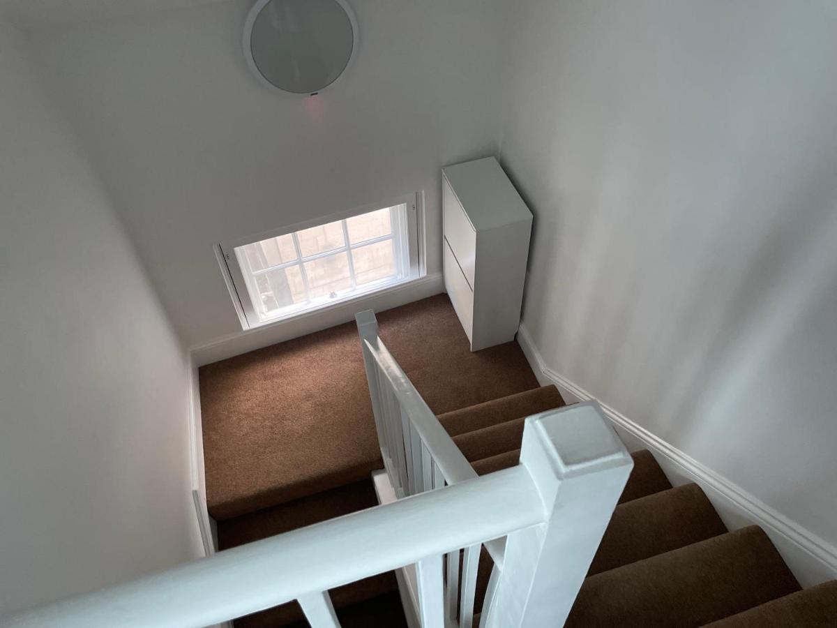 London City 1 Bed With Roof Terrace 외부 사진
