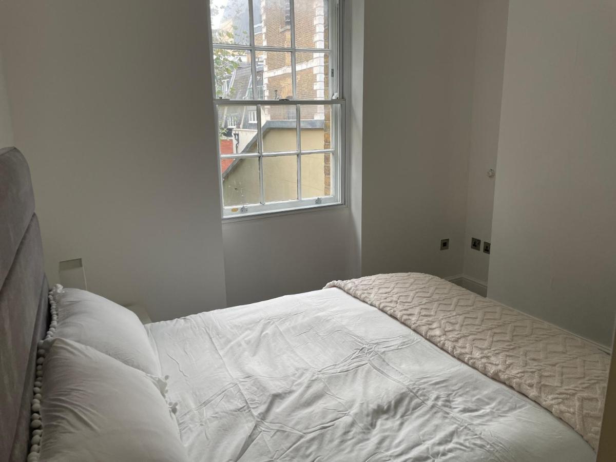 London City 1 Bed With Roof Terrace 외부 사진
