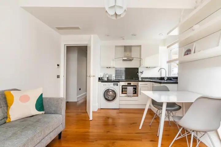 London City 1 Bed With Roof Terrace 외부 사진